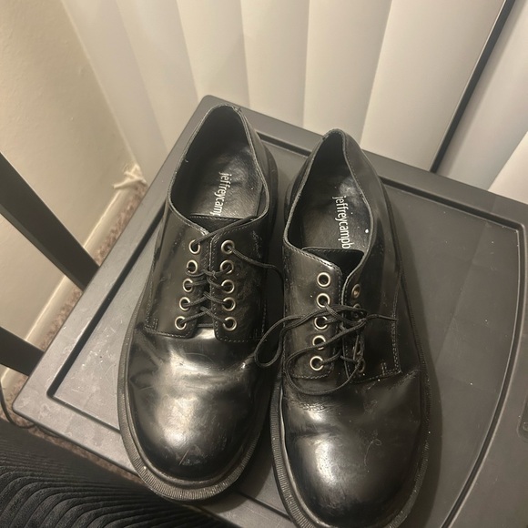 Jeffrey Campbell Platforms - Picture 2 of 5